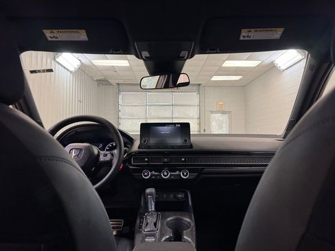 New 2026 Honda Civic Sport image 17