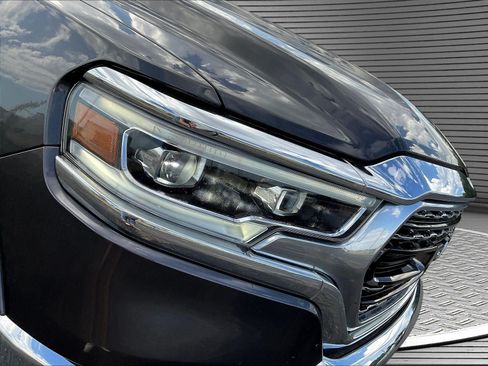 Used 2020 RAM 1500 Limited AWD/4WD image 28