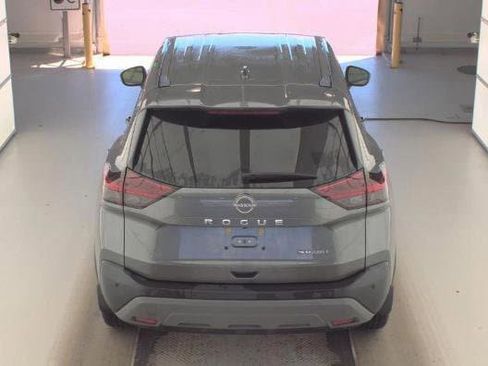 Used 2023 Nissan Rogue SV AWD/4WD image 4