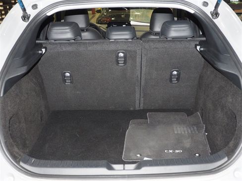 Certified 2025 MAZDA CX-30 AWD 2.5 S w/ Preferred Package image 12