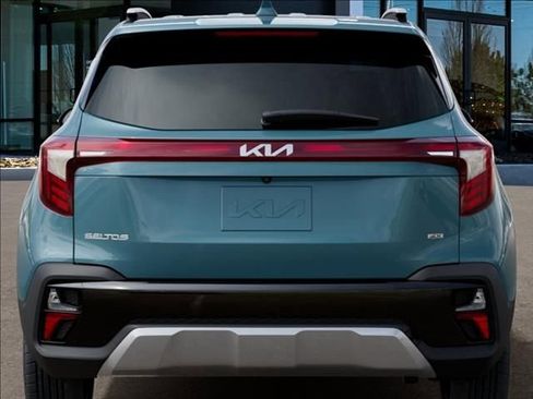 New 2026 Kia Seltos EX AWD/4WD image 13