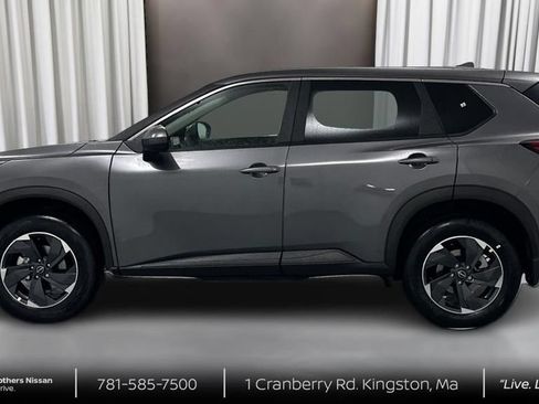 Used 2025 Nissan Rogue SV AWD/4WD image 8