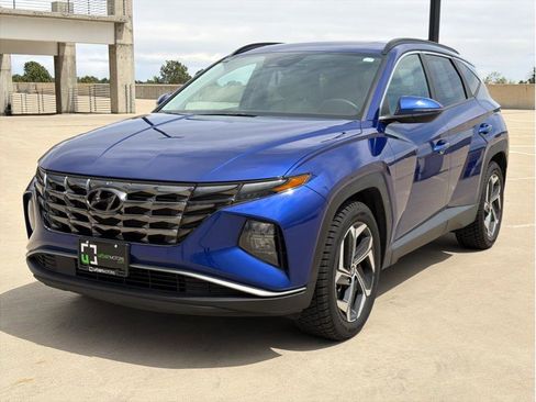 Used 2022 Hyundai Tucson SEL w/ Convenience + Premium Package FWD image 3