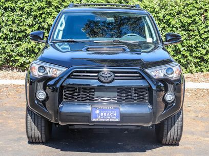 Used 2021 Toyota 4Runner TRD Off-Road Premium w/ Moonroof Package