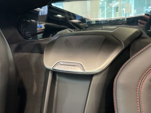New 2026 Chevrolet Corvette Stingray Preferred Cpe w/ Z51 Performance Package RWD image 23