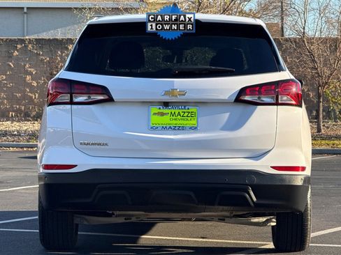 Used 2024 Chevrolet Equinox LS w/ LS Convenience Package image 11