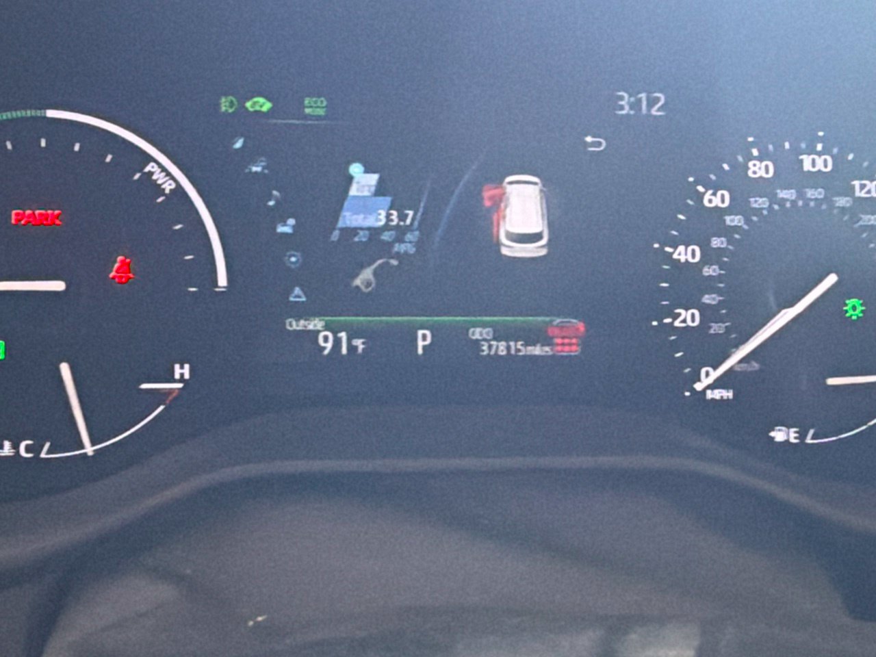 Used 2026 Toyota Sienna XLE FWD image 11