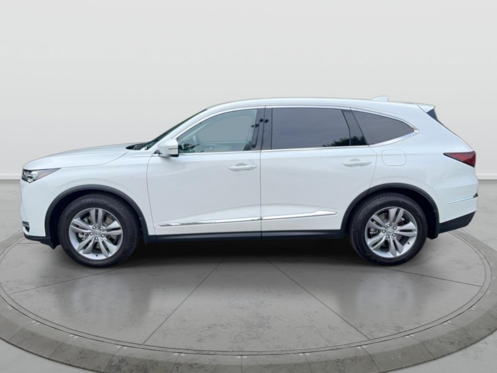 Certified 2025 Acura MDX SH-AWD image 4