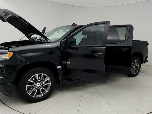 Certified 2024 Chevrolet Silverado 1500 RST w/ Texas Edition Plus RWD image 11