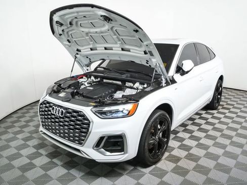 Used 2023 Audi Q5 2.0T Premium Plus w/ Premium Plus Package AWD/4WD image 37