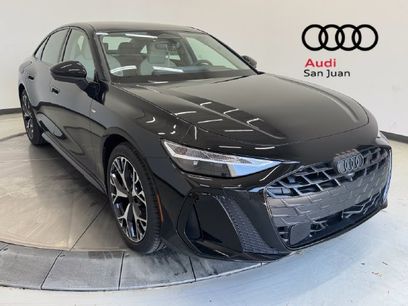 New 2026 Audi A6 Premium Plus