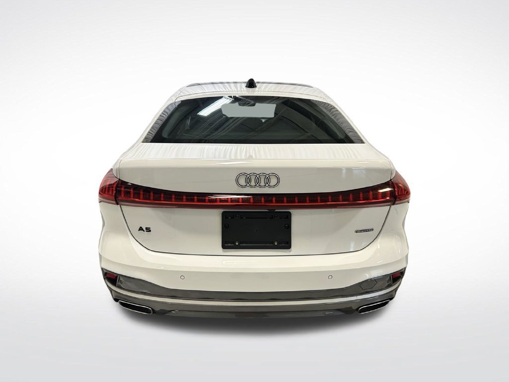 Used 2025 Audi A5 Premium Plus w/ Premium Plus AWD/4WD image 29