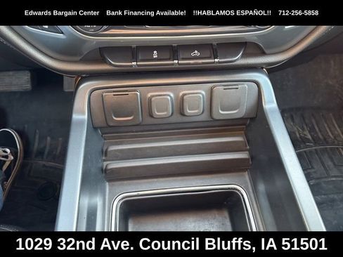 Used 2018 Chevrolet Silverado 1500 LTZ w/ Sport Package image 24