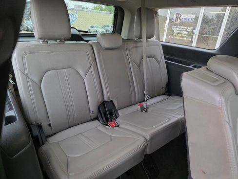 Used 2021 Ford Expedition Max Limited AWD/4WD image 24