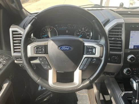 Certified 2019 Ford F150 Platinum w/ Equipment Group 701A Luxury image 14