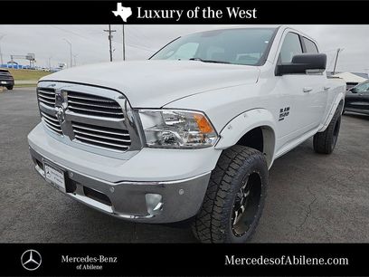 Used 2019 RAM 1500 Big Horn