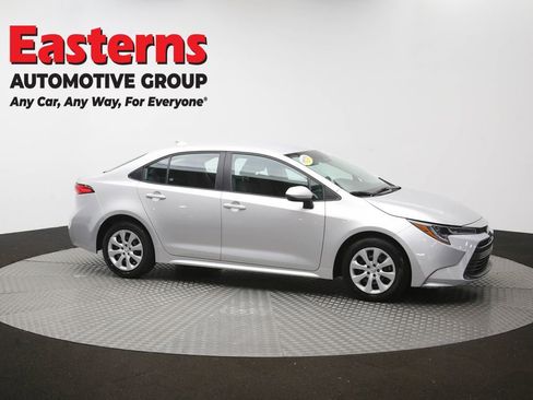 Used 2024 Toyota Corolla LE FWD image 44
