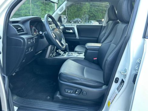 Used 2021 Toyota 4Runner SR5 Premium w/ Moonroof Package AWD/4WD image 17