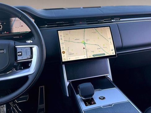 New 2026 Land Rover Range Rover SE AWD/4WD image 6