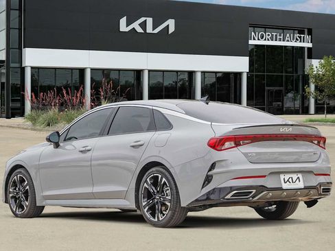 Certified 2024 Kia K5 GT-Line image 5