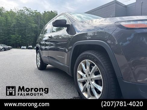 Used 2016 Jeep Cherokee Limited AWD/4WD image 22