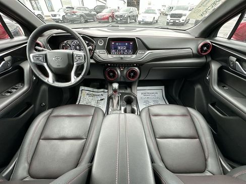 Used 2022 Chevrolet Blazer RS w/ Driver Confidence II Package image 21