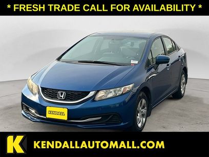 Used 2014 Honda Civic LX