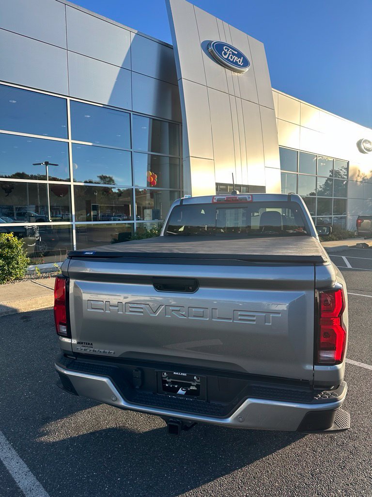 Used 2024 Chevrolet Colorado Z71 w/ Z71 Convenience Package 2 AWD/4WD image 4