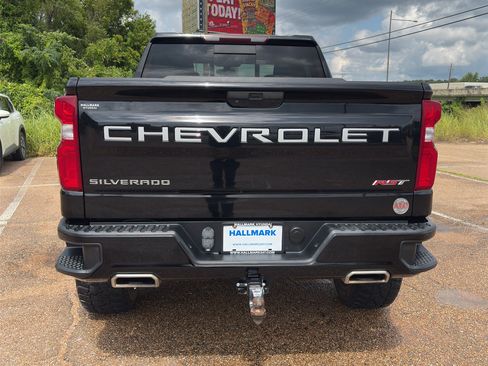 Used 2019 Chevrolet Silverado 1500 RST w/ All-Star Edition AWD/4WD image 5
