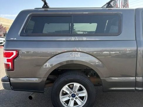 Used 2018 Ford F150 XLT RWD image 7