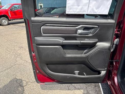 Used 2023 RAM 1500 Big Horn AWD/4WD image 19