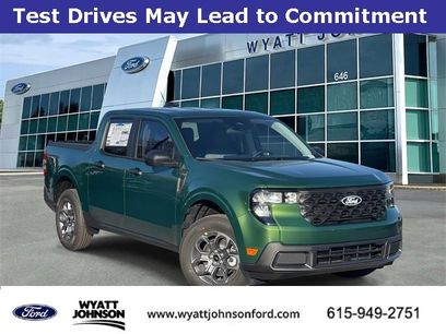 New 2025 Ford Maverick XLT w/ Equipment Group 301A