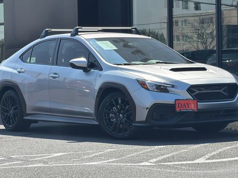 Used 2023 Subaru WRX AWD/4WD image 2