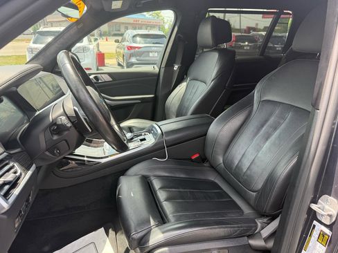 Used 2021 BMW X7 xDrive40i w/ M Sport Package AWD/4WD image 9