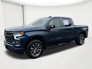Used 2023 Chevrolet Silverado 1500 RST w/ All Star Edition Plus AWD/4WD video 1