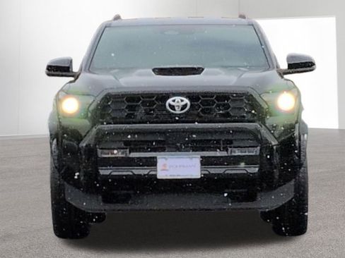 New 2026 Toyota 4Runner TRD Sport image 2