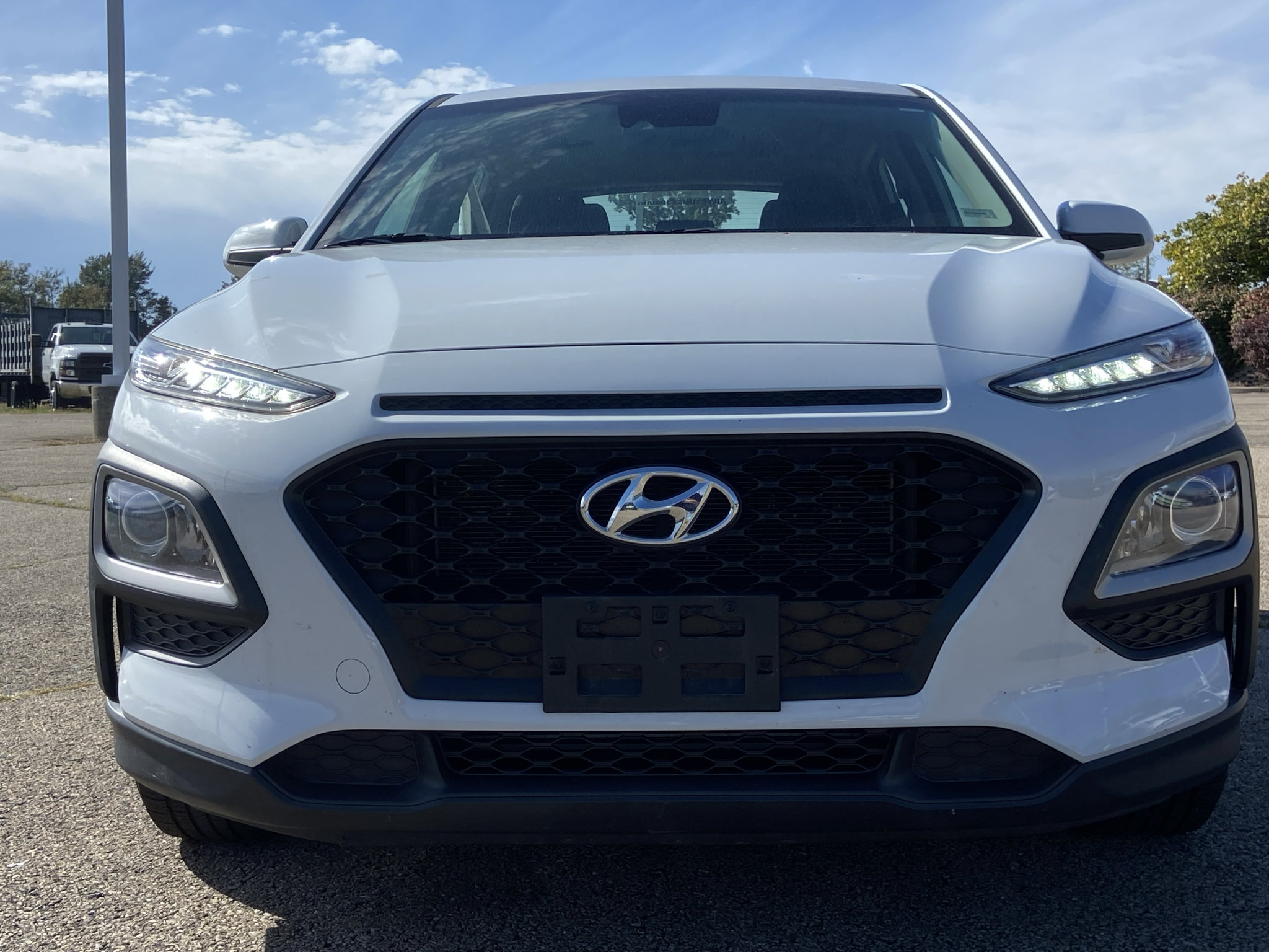 Used 2021 Hyundai Kona SE AWD/4WD image 8