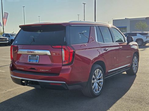 Certified 2024 GMC Yukon Denali w/ Advanced Technology Package AWD/4WD image 6