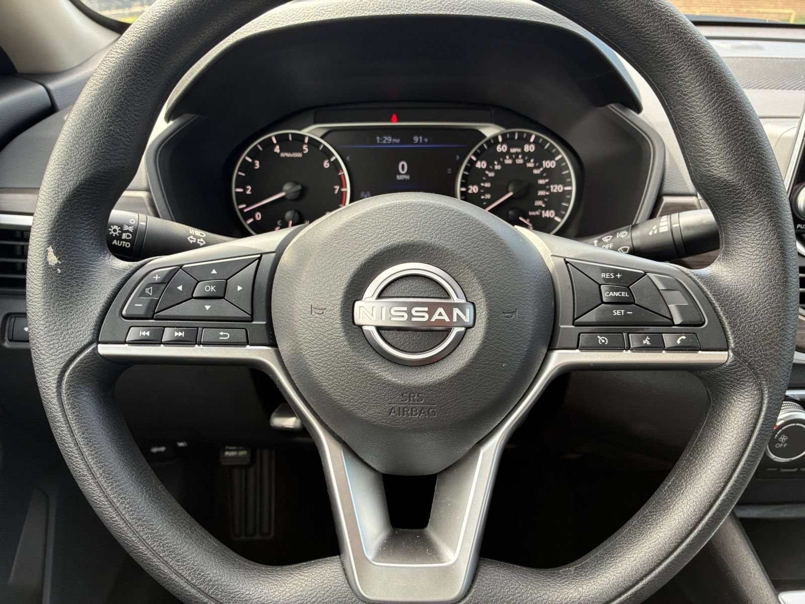 Used 2026 Nissan Altima 2.5 SV FWD image 27
