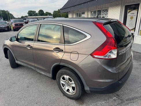 Used 2013 Honda CR-V LX image 5