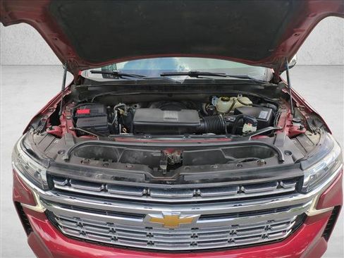 Used 2021 Chevrolet Tahoe Premier w/ Premium Package RWD image 26