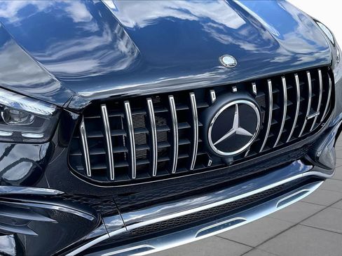 Used 2024 Mercedes-Benz GLE 53 AMG 4MATIC Coupe image 30