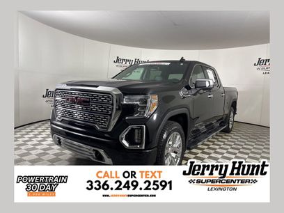 Used 2022 GMC Sierra 1500 Denali w/ Driver Alert Package II