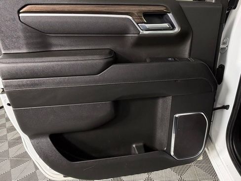 Used 2025 Chevrolet Silverado 1500 LT w/ Work Truck Package image 28