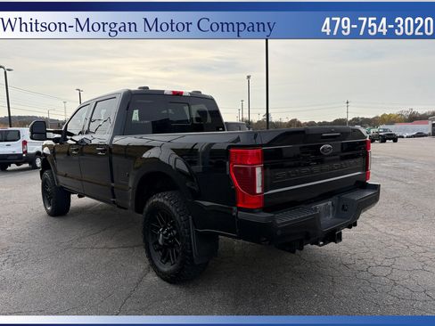 Used 2021 Ford F350 Lariat image 8