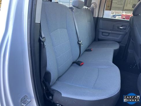 Used 2024 RAM 1500 Classic SLT image 52