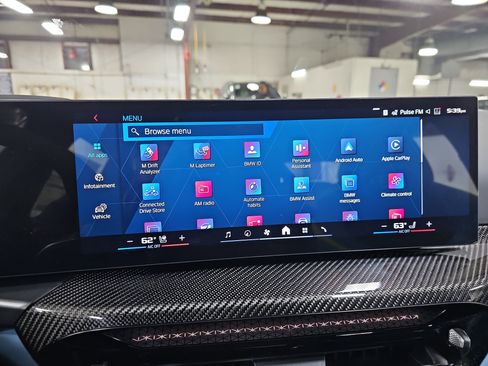 New 2026 BMW M3 w/ Executive Package image 23