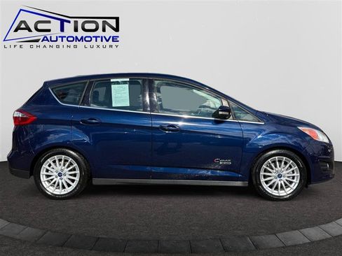 Used 2016 Ford C-MAX Energi SEL w/ Equipment Group 302A FWD image 9