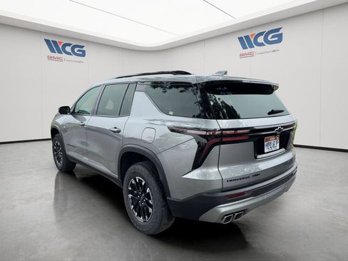 Used 2025 Chevrolet Traverse Z71 AWD/4WD image 6