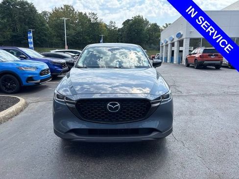 Used 2024 MAZDA CX-5 Carbon Edition AWD/4WD image 2